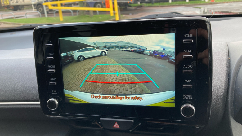 Toyota Yaris Cross 1.5 Hybrid Design 5dr CVT Hybrid Estate